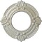 Ekena Millwork Benson Ceiling Medallion (Fits Canopies up to 4 1/8"), 9"OD x 4 1/8"ID x 5/8"P, Flash Blue CM09BNFBS - alternate 1